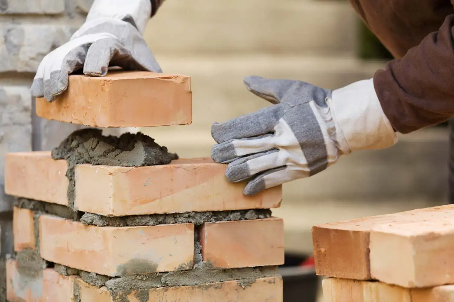 Maçonnerie, modification de bâtiments - Pro.G.Kap Nantes Vendée