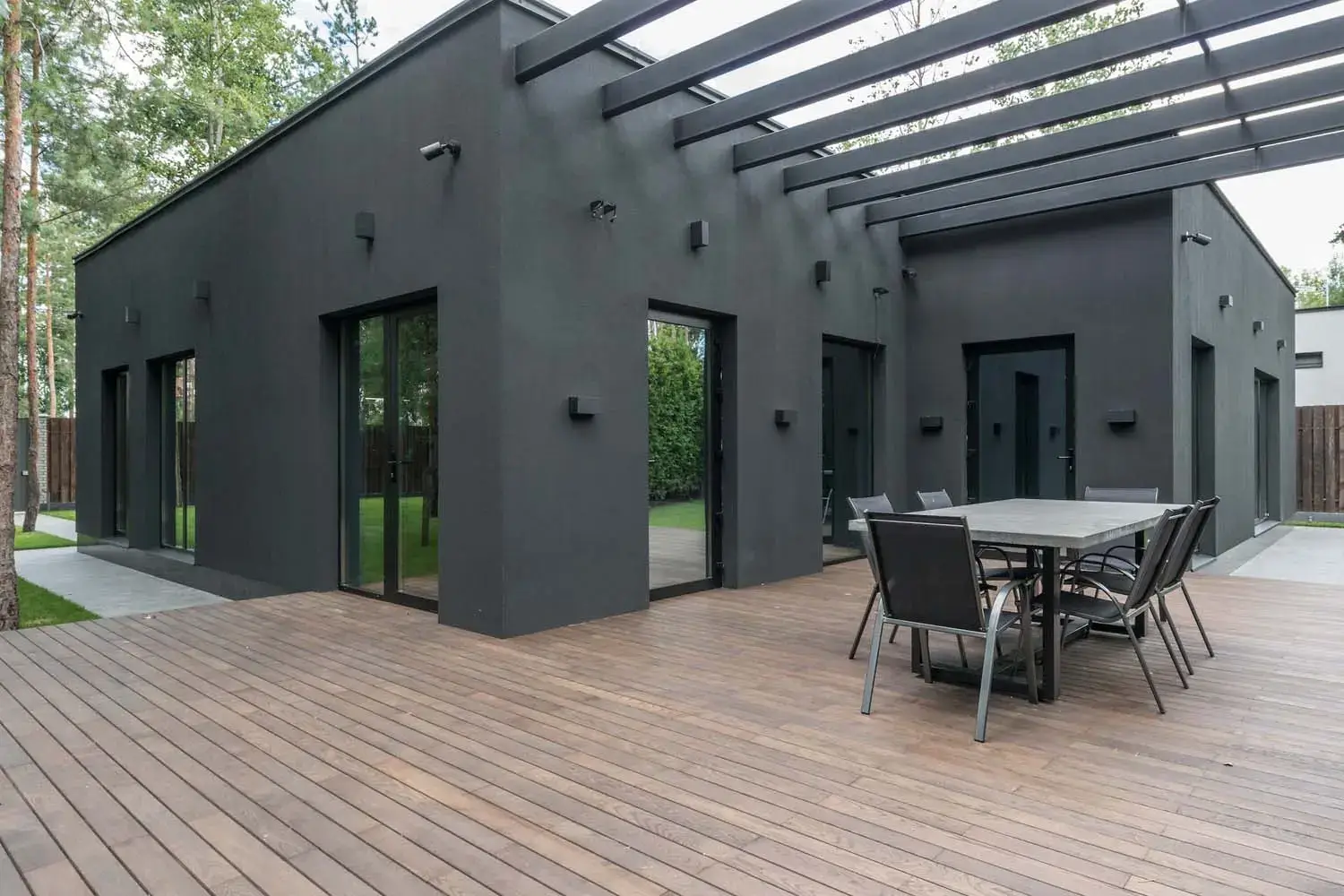 Terrasse bois, extension maison - Pro.G.Kap Nantes Vendée